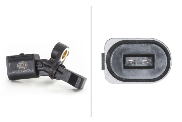 Sensor, wheel speed