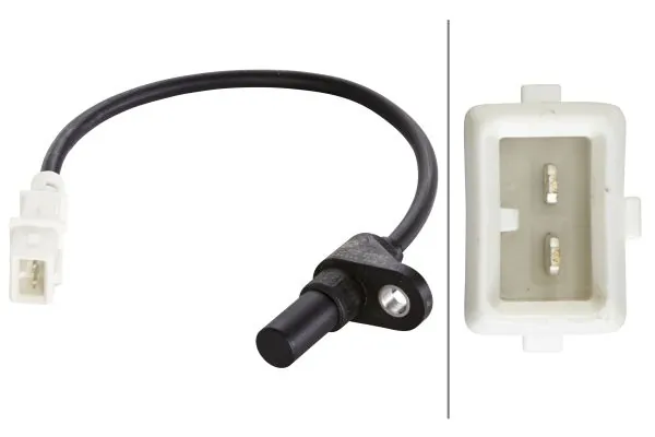 Sensor, crankshaft pulse