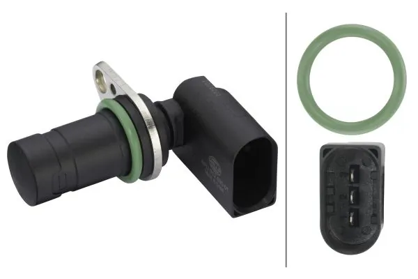 Sensor, crankshaft pulse