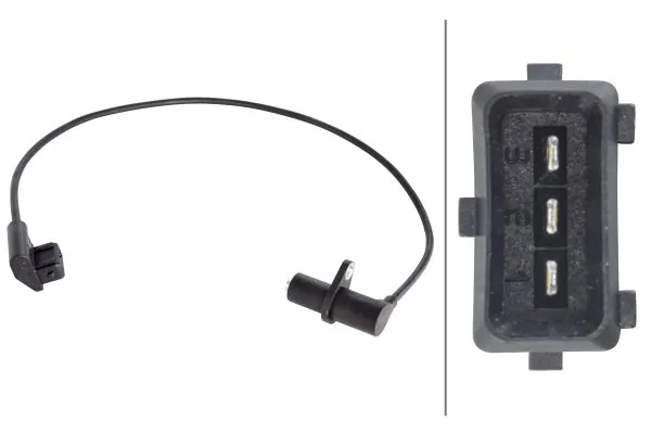 Sensor, camshaft position