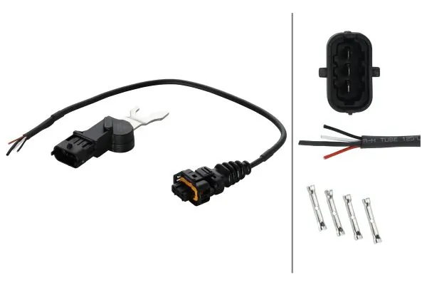 Sensor, camshaft position