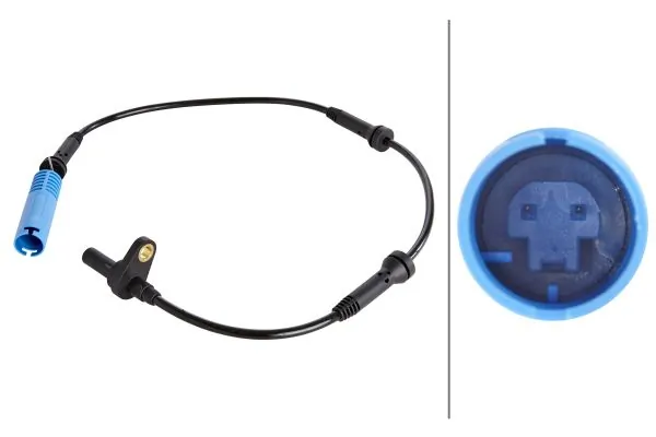 Sensor, wheel speed