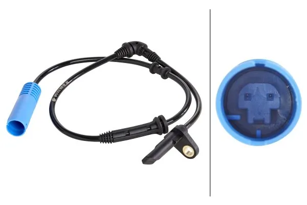 Sensor, wheel speed