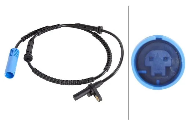 Sensor, wheel speed