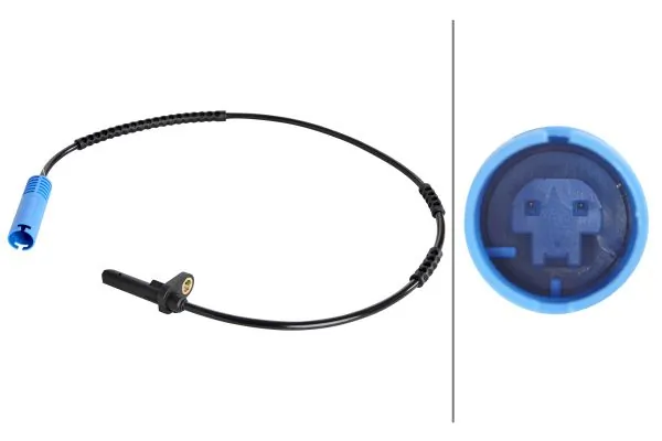 Sensor, wheel speed