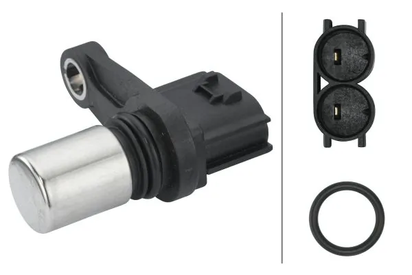 Sensor, crankshaft pulse