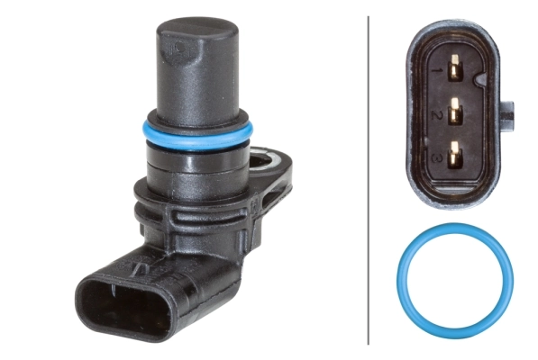Sensor, camshaft position