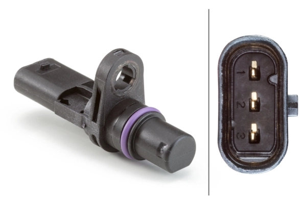 Sensor, camshaft position