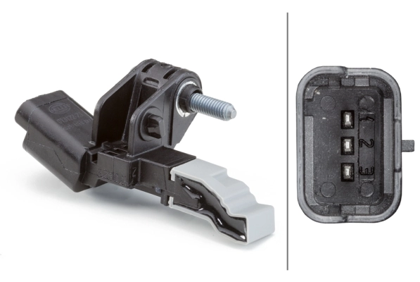 Sensor, crankshaft pulse