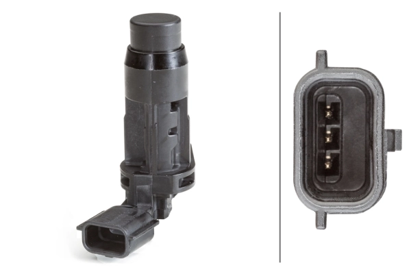 Sensor, crankshaft pulse