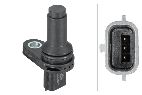 Sensor, crankshaft pulse
