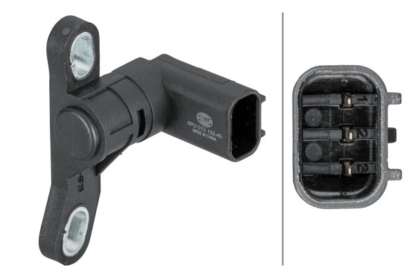 Sensor, crankshaft pulse