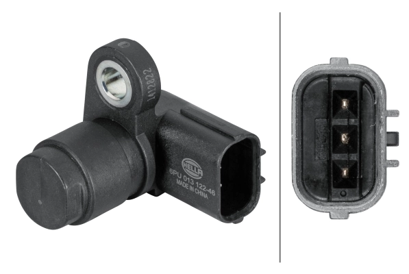 Sensor, camshaft position