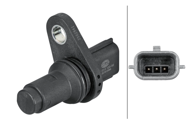 Sensor, crankshaft pulse