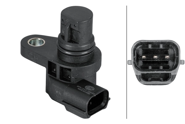 Sensor, crankshaft pulse