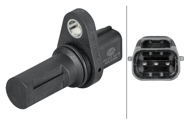 Sensor, crankshaft pulse