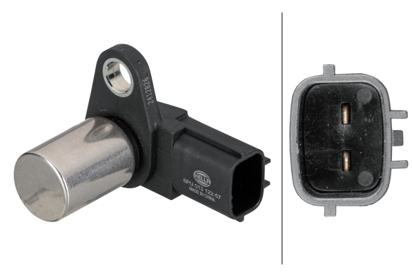 Sensor, crankshaft pulse