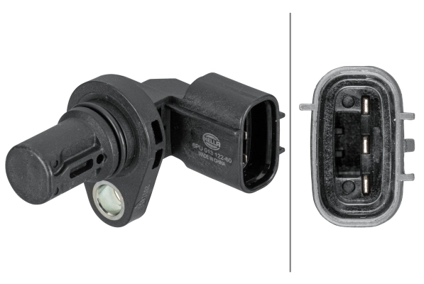 Sensor, crankshaft pulse