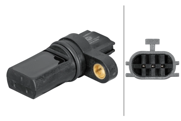 Sensor, crankshaft pulse