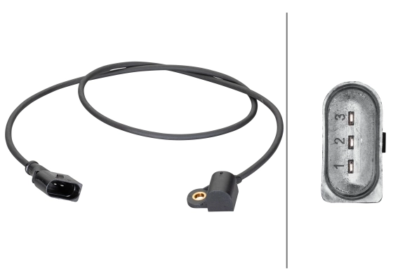 Sensor, camshaft position