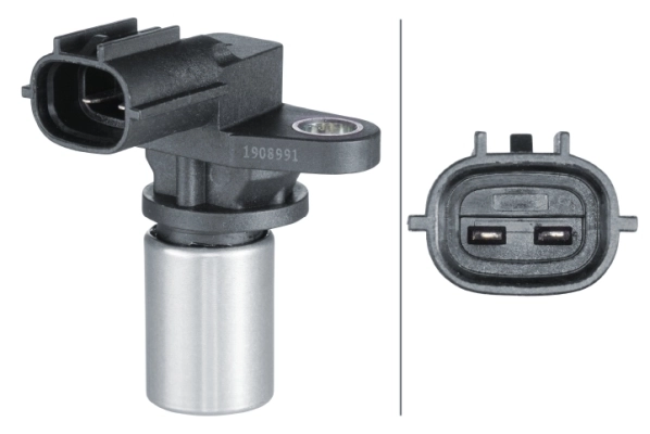Sensor, crankshaft pulse