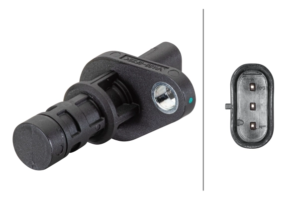 Sensor, crankshaft pulse