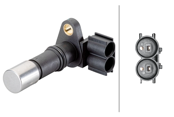 Sensor, crankshaft pulse