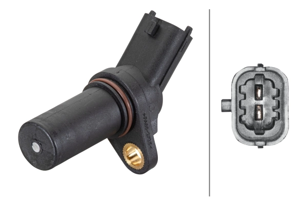 Sensor, crankshaft pulse