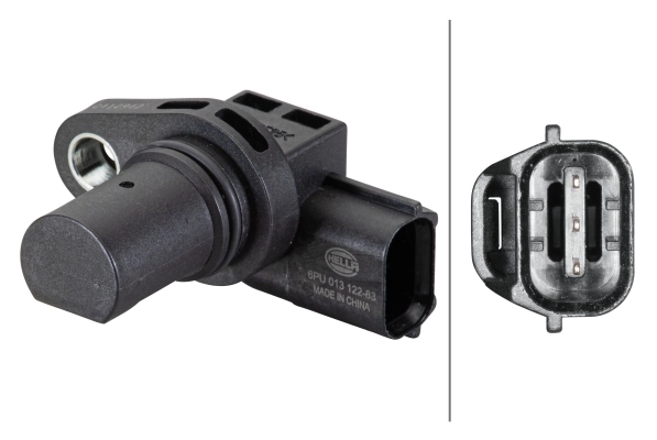 Sensor, crankshaft pulse