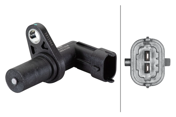 Sensor, crankshaft pulse