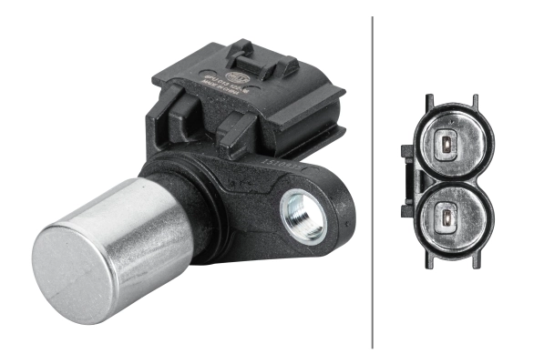 Sensor, crankshaft pulse