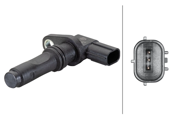 Sensor, crankshaft pulse