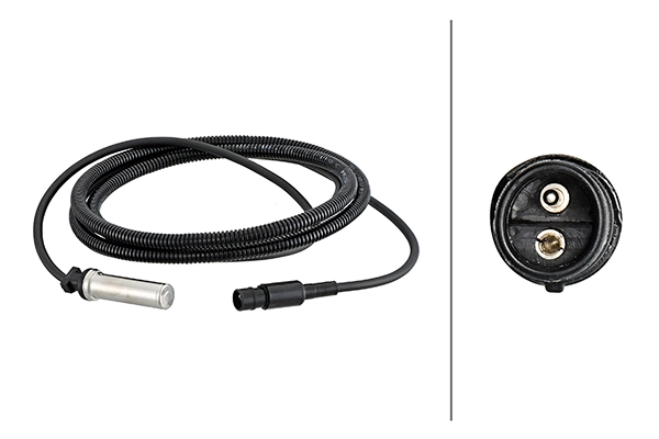 Sensor, wheel speed
