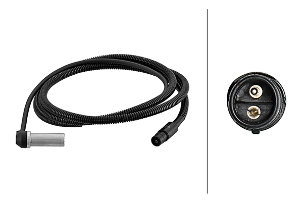 Sensor, wheel speed