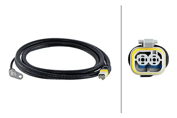 Sensor, wheel speed