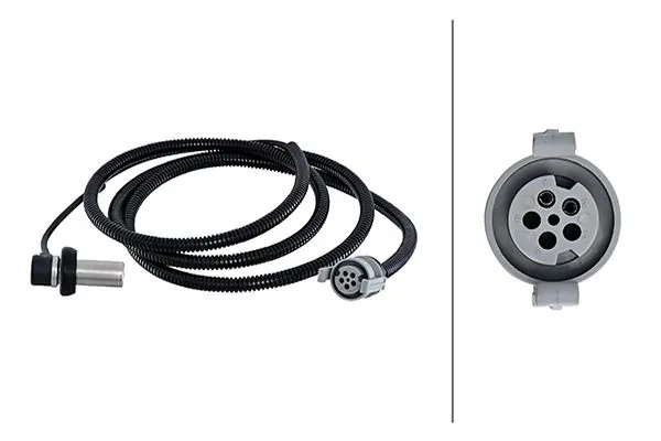 Sensor, wheel speed