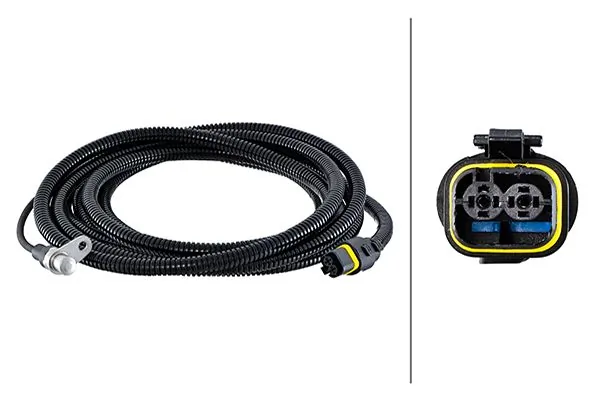 Sensor, wheel speed
