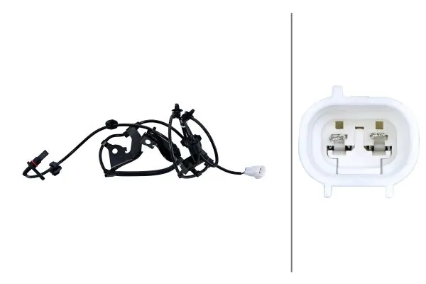 Sensor, wheel speed