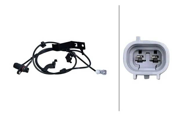 Sensor, wheel speed