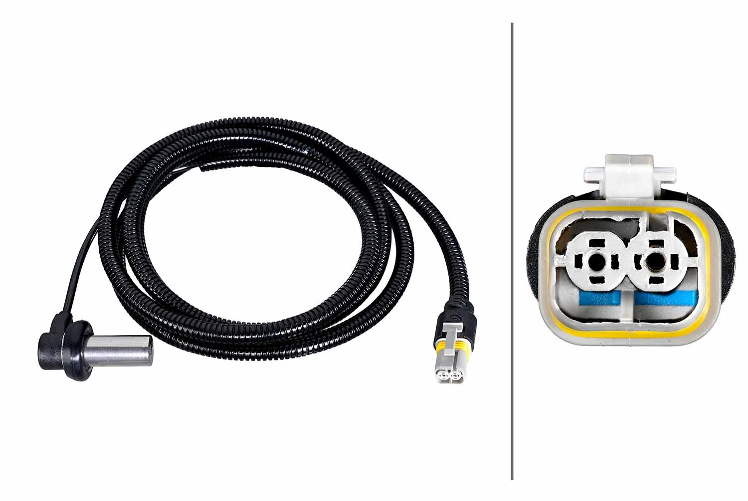 Sensor, wheel speed