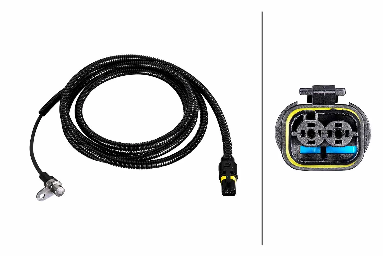 Sensor, wheel speed