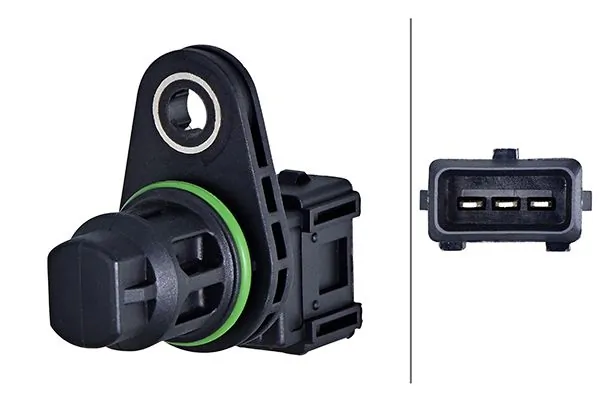 Sensor, crankshaft pulse