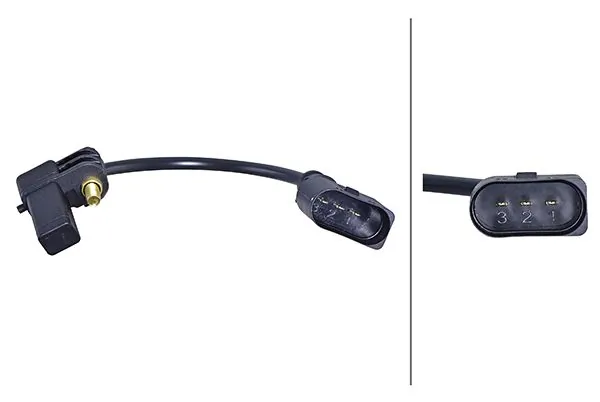 Sensor, crankshaft pulse
