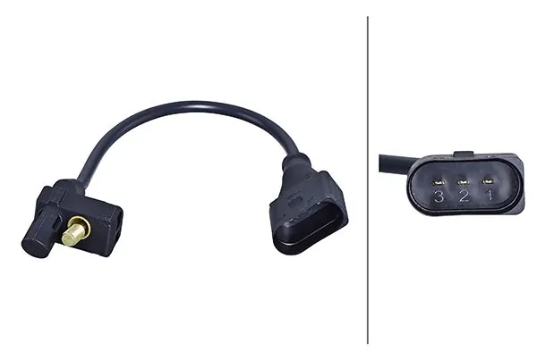 Sensor, crankshaft pulse