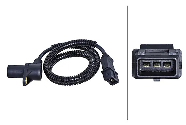 Sensor, crankshaft pulse