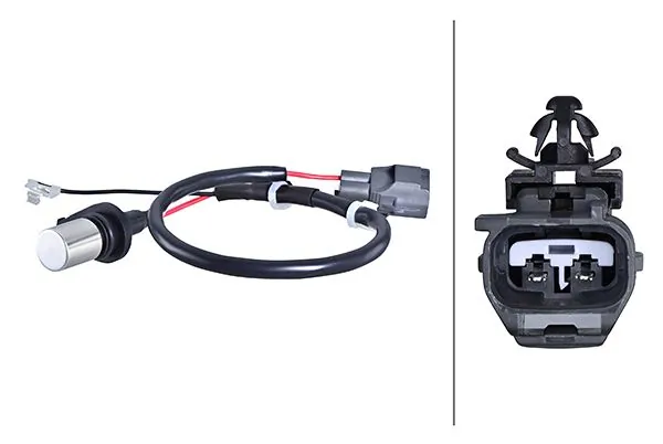 Sensor, crankshaft pulse