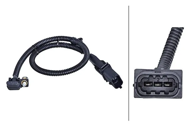 Sensor, crankshaft pulse