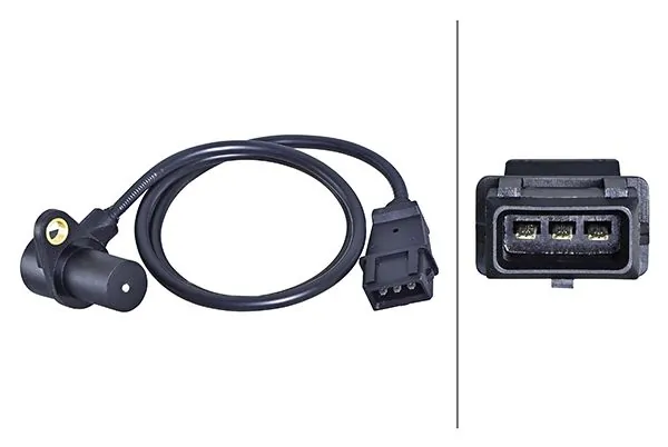 Sensor, crankshaft pulse