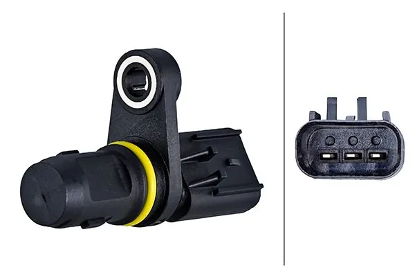 Sensor, crankshaft pulse