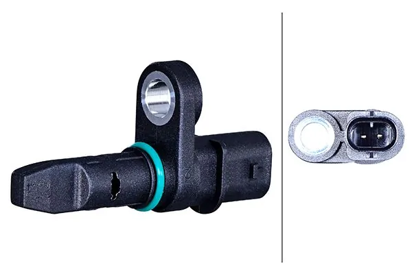 Sensor, wheel speed
